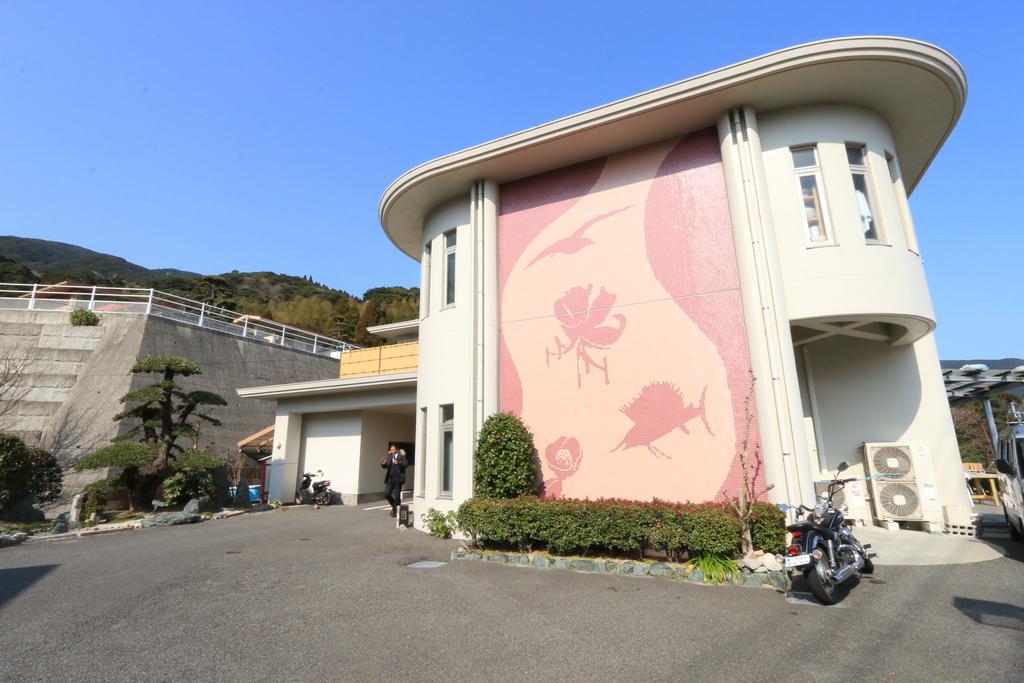 ホテルShinwakan 薩摩川内市 エクステリア 写真